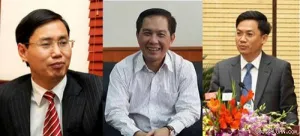  Chủ tịch UBND TP Nguyễn Đức Chung bổ nhiệm 3 Giám đốc Sở 